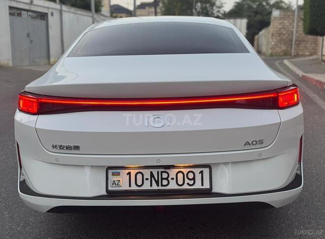 Changan Qiyuan A05 2025, 13,500 km - 1.5 л - Bakı