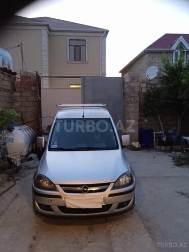 Opel Combo 2007, 250,000 km - 1.3 l - Bakı