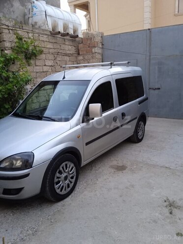Opel Combo 2007, 250,000 km - 1.3 l - Bakı