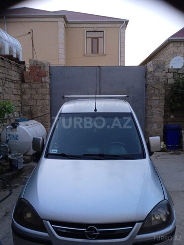 Opel Combo 2007, 250,000 km - 1.3 l - Bakı