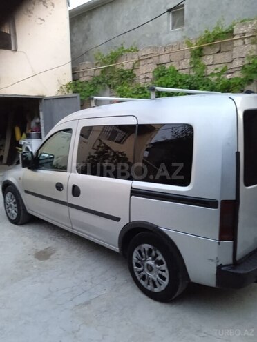 Opel Combo 2007, 250,000 km - 1.3 l - Bakı