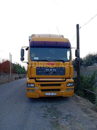 MAN  2002, 637,000 km - 12.0 l - Astara