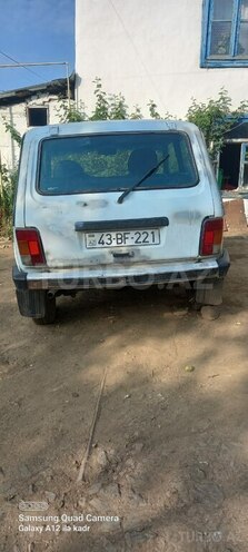 LADA (VAZ) Niva 2002, 150,000 km - 1.7 л - Lerik