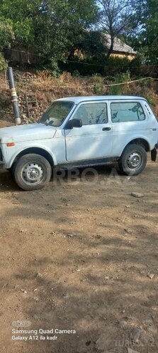 LADA (VAZ) Niva 2002, 150,000 km - 1.7 л - Lerik