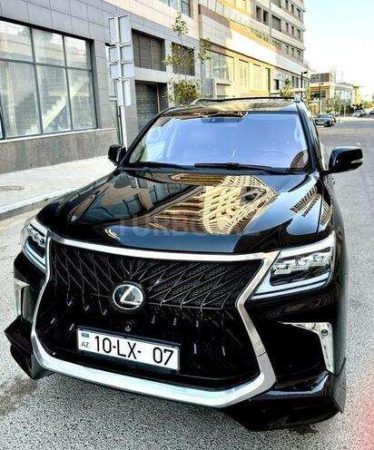 Lexus LX 570 2008, 290,000 km - 5.7 l - Bakı