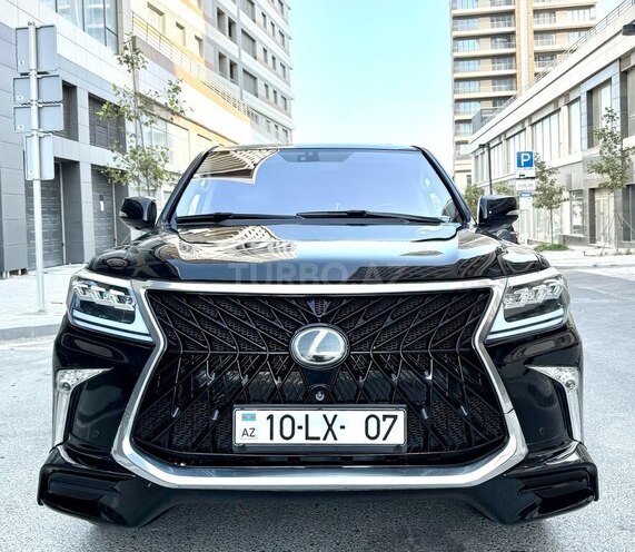 Lexus LX 570 2008, 290,000 km - 5.7 l - Bakı