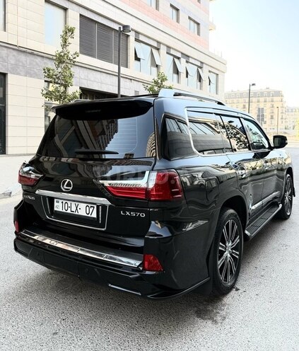 Lexus LX 570 2008, 290,000 km - 5.7 l - Bakı