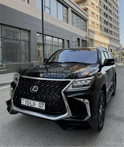 Lexus LX 570 2008, 290,000 km - 5.7 l - Bakı