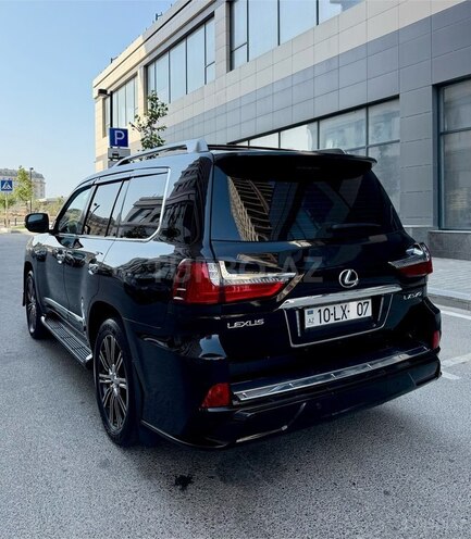 Lexus LX 570 2008, 290,000 km - 5.7 l - Bakı