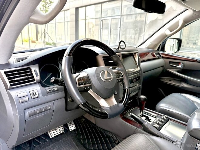 Lexus LX 570 2008, 290,000 km - 5.7 l - Bakı