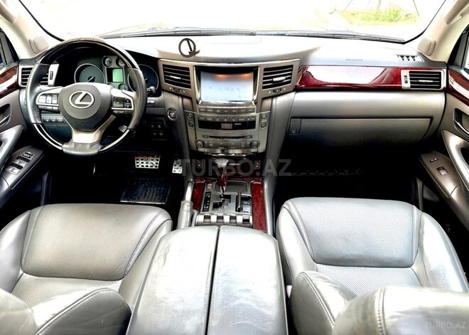Lexus LX 570 2008, 290,000 km - 5.7 l - Bakı