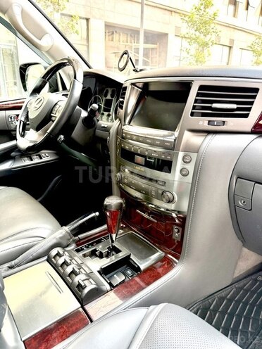 Lexus LX 570 2008, 290,000 km - 5.7 l - Bakı