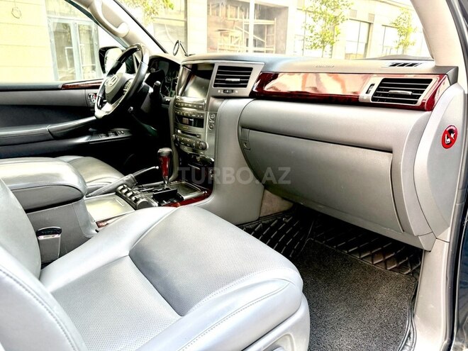Lexus LX 570 2008, 290,000 km - 5.7 l - Bakı