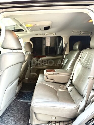 Lexus LX 570 2008, 290,000 km - 5.7 l - Bakı