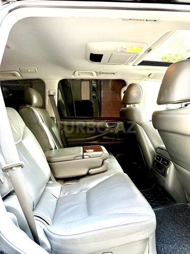 Lexus LX 570 2008, 290,000 km - 5.7 l - Bakı