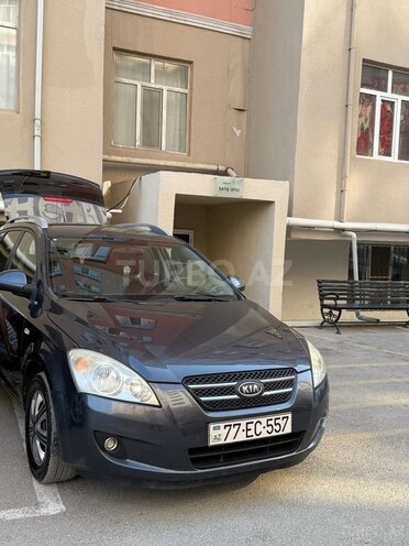 Kia  2008, 240,000 km - 1.6 l - Şəki