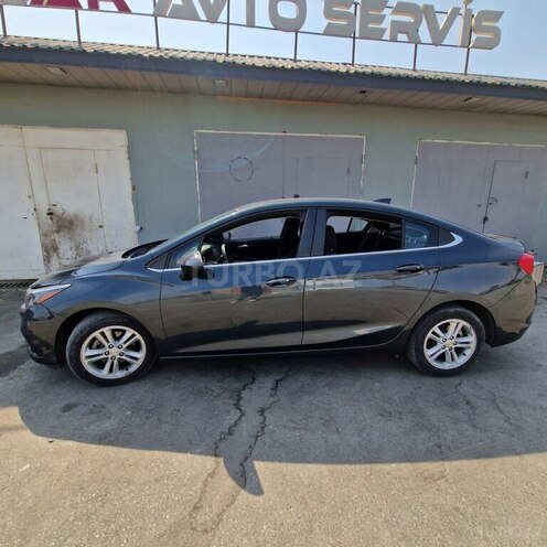 Chevrolet Cruze 2017, 190,000 km - 1.4 л - Bakı