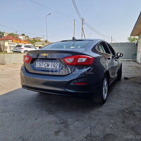 Chevrolet Cruze 2017, 190,000 km - 1.4 л - Bakı