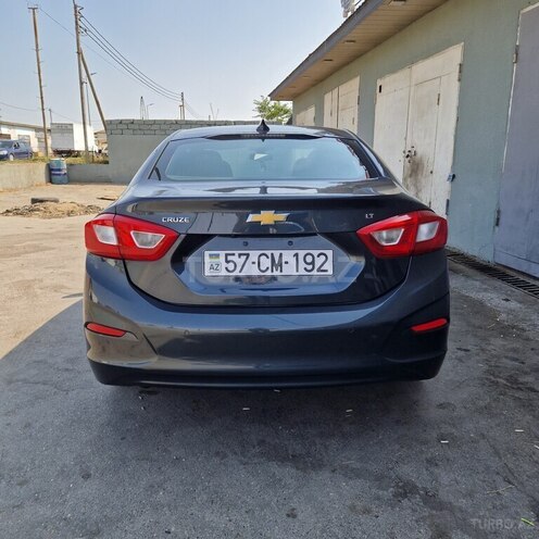 Chevrolet Cruze 2017, 190,000 km - 1.4 л - Bakı
