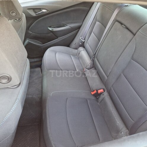 Chevrolet Cruze 2017, 190,000 km - 1.4 л - Bakı