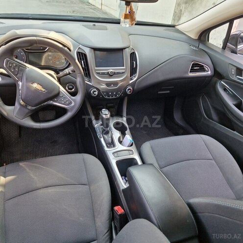 Chevrolet Cruze 2017, 190,000 km - 1.4 л - Bakı