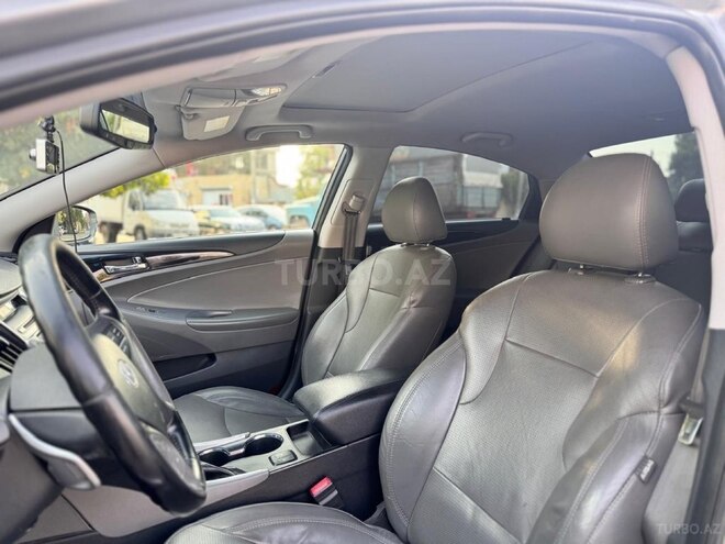 Hyundai Sonata 2014, 109,435 km - 2.0 л - Ağstafa