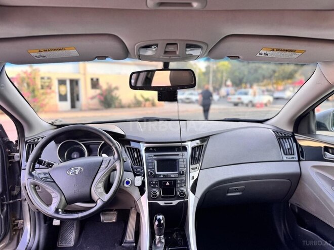 Hyundai Sonata 2014, 109,435 km - 2.0 л - Ağstafa