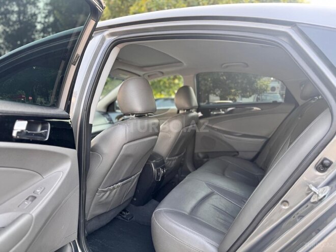 Hyundai Sonata 2014, 109,435 km - 2.0 л - Ağstafa