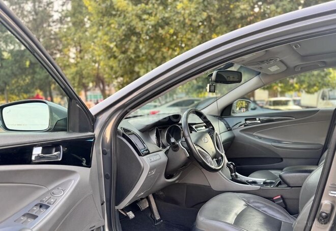 Hyundai Sonata 2014, 109,435 km - 2.0 л - Ağstafa