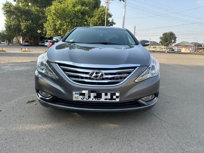 Hyundai Sonata 2014, 109,435 km - 2.0 л - Ağstafa