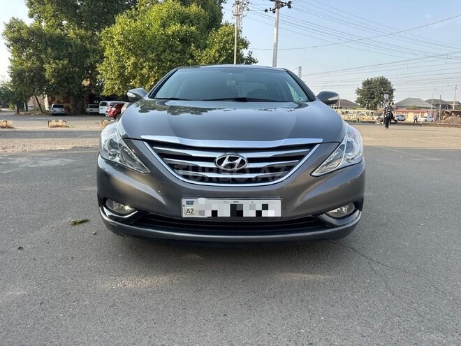Hyundai Sonata 2014, 109,435 km - 2.0 л - Ağstafa