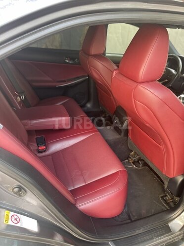 Lexus IS 250 2013, 177,028 km - 2.5 l - Bakı