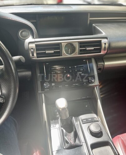 Lexus IS 250 2013, 177,028 km - 2.5 l - Bakı