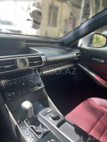 Lexus IS 250 2013, 177,028 km - 2.5 l - Bakı