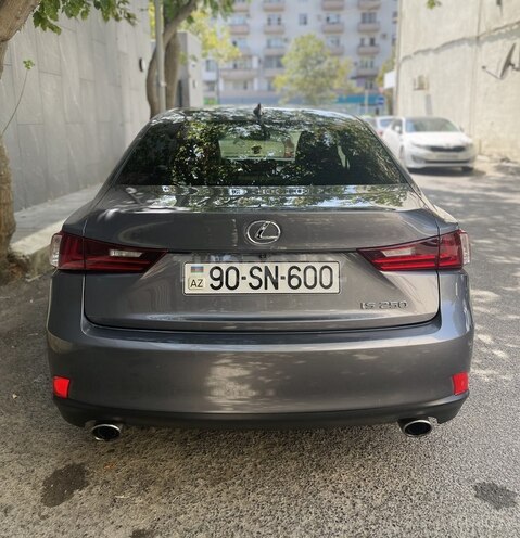 Lexus IS 250 2013, 177,028 km - 2.5 l - Bakı