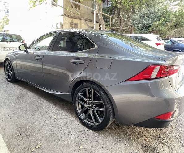 Lexus IS 250 2013, 177,028 km - 2.5 l - Bakı