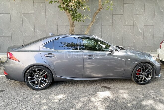Lexus IS 250 2013, 177,028 km - 2.5 l - Bakı