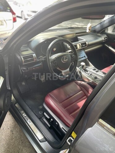 Lexus IS 250 2013, 177,028 km - 2.5 l - Bakı