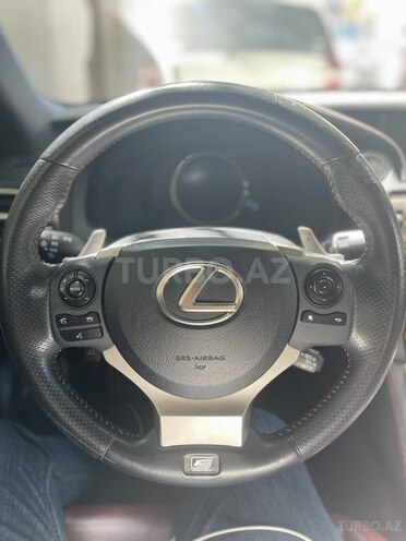 Lexus IS 250 2013, 177,028 km - 2.5 l - Bakı