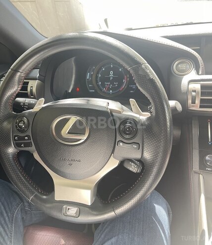 Lexus IS 250 2013, 177,028 km - 2.5 l - Bakı