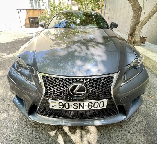 Lexus IS 250 2013, 177,028 km - 2.5 l - Bakı