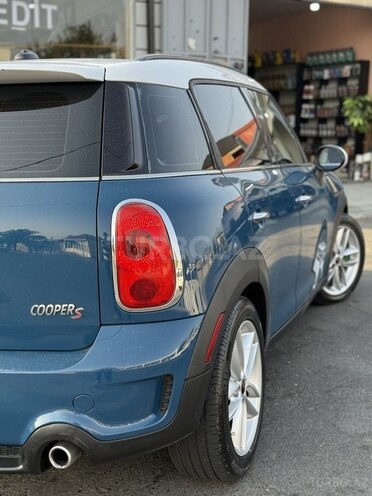 Mini Countryman 2011, 179,646 km - 1.6 л - Balakən