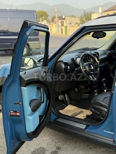 Mini Countryman 2011, 179,646 km - 1.6 л - Balakən