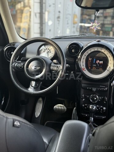 Mini Countryman 2011, 179,646 km - 1.6 л - Balakən