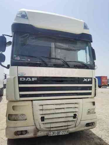 DAF 105 XF 2011, 1,400,000 km - 12.0 l - Bakı