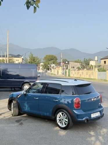 Mini Countryman 2011, 179,646 km - 1.6 л - Balakən