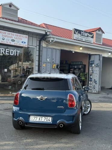 Mini Countryman 2011, 179,646 km - 1.6 л - Balakən