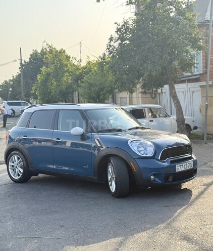 Mini Countryman 2011, 179,646 km - 1.6 л - Balakən