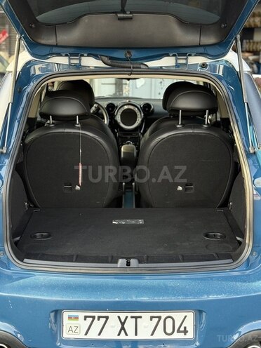 Mini Countryman 2011, 179,646 km - 1.6 л - Balakən