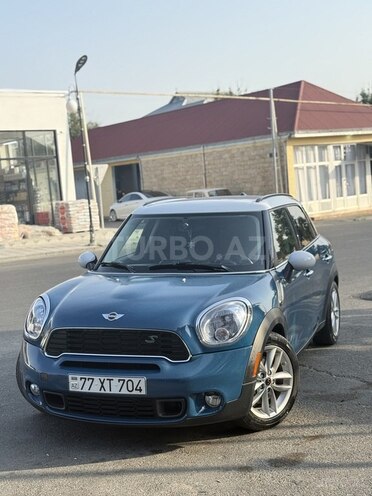 Mini Countryman 2011, 179,646 km - 1.6 л - Balakən